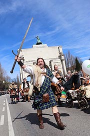 St. Patricks Day Parade am 17.03.2019 (©Foto: Martin Schmitz)
